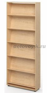 Стеллаж для журналов 800х250х2040 мм рис2