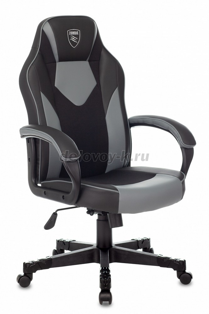 Кресло игровое ZOMBIE GAME 17 фото 1
