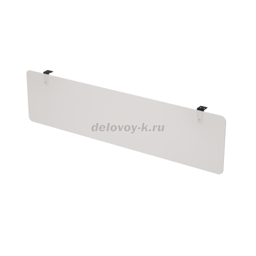 10ЭК.020.1 Экран подстольный оргстекло (1400*4*300) фото