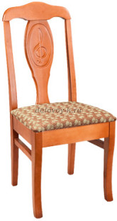 Стул «Детский» 1 эмаль рис1