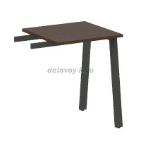 Рабочая станция криволинейная на А-образном мк БА.РАС-СА-2.4 рис1