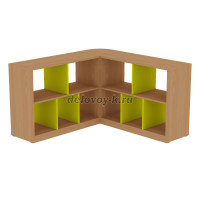 Тумба модульная угловая СТ-006 2 рис2