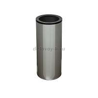 Урна (ц) 300, оцинкованная сталь рис1