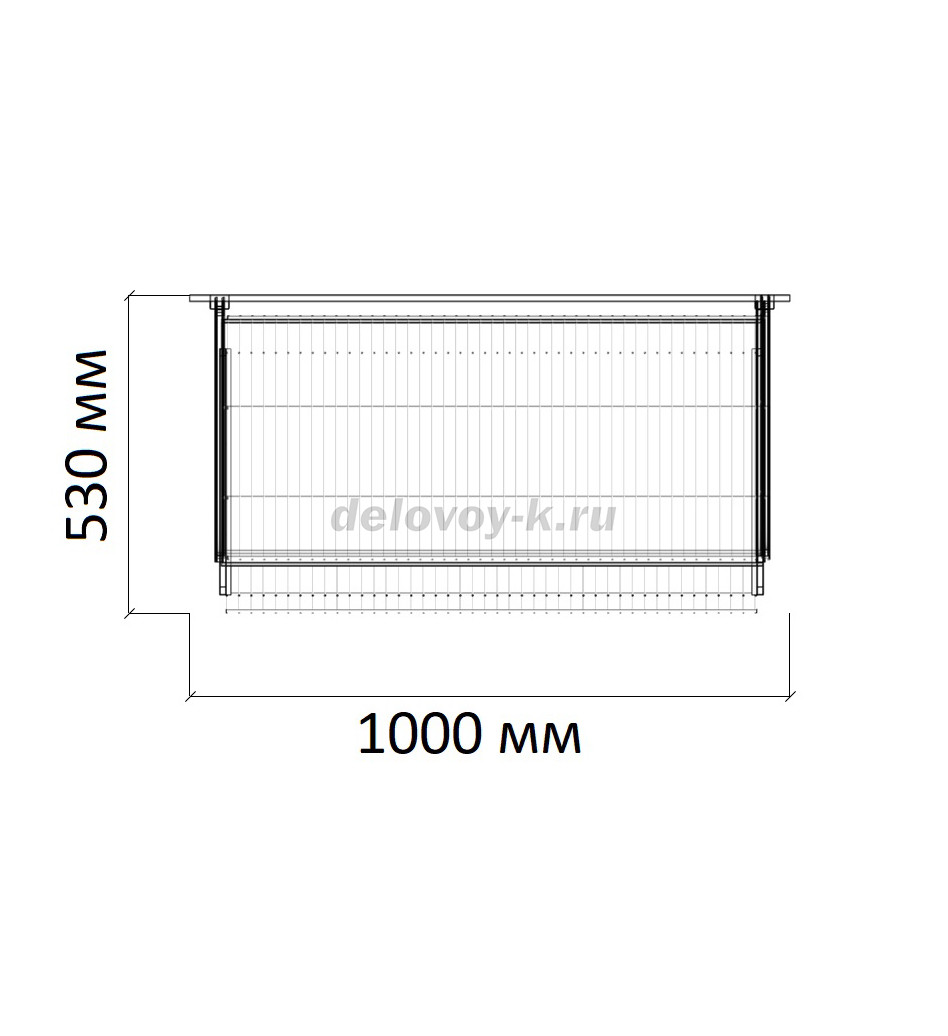 Комплект Титан GS №2 1000*450*1000мм. Цена по запросу фото 3