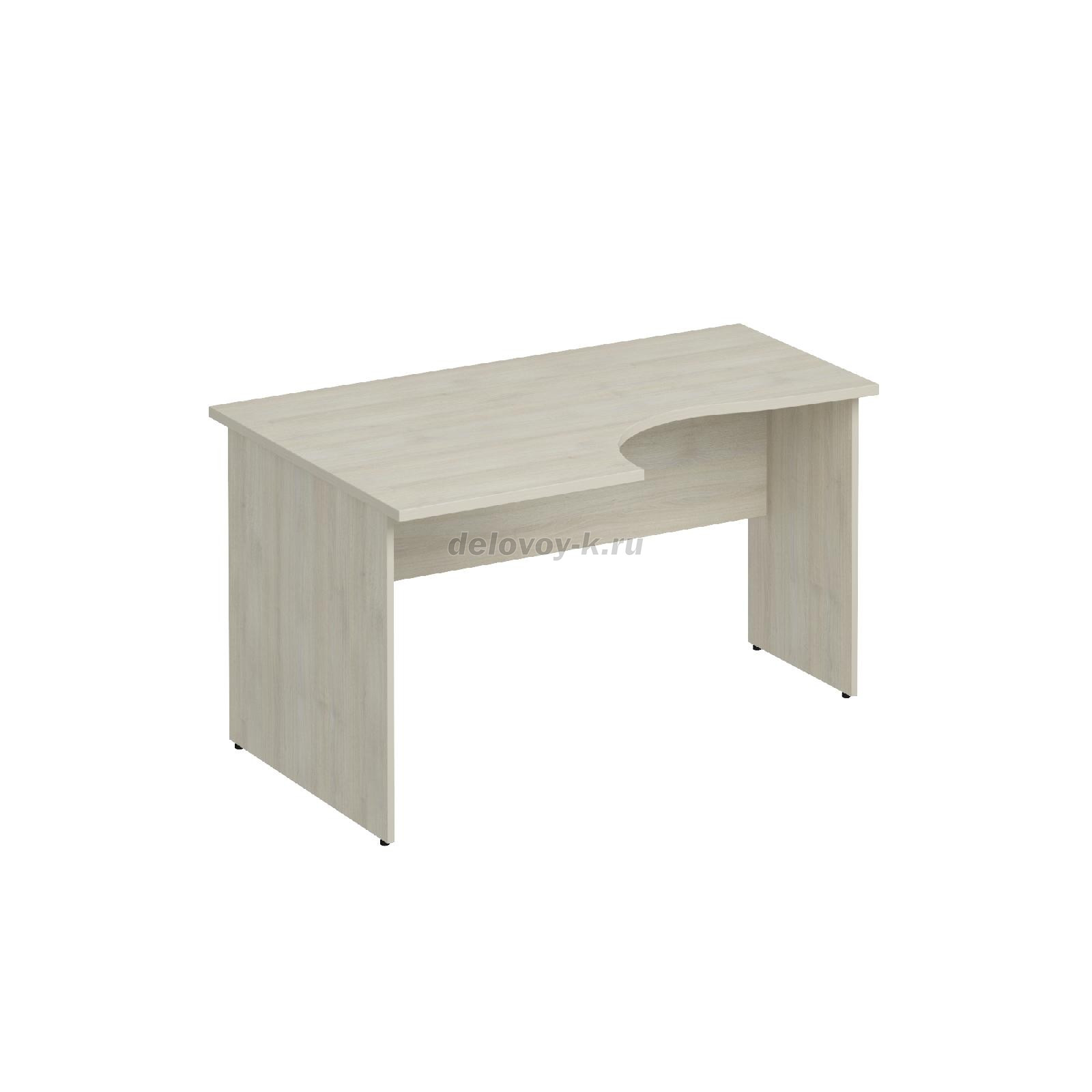 К.132 Стол эргономичный левый 1400*750*900 фото