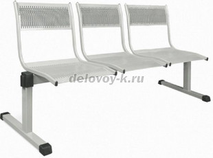 Секция СЕЛЕНА ЭКОНОМ 3-местная рис1