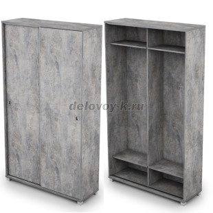 6ШК.016 Шкаф-купе (1200*400*2116) рис1