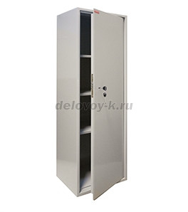 Шкаф металлический бухгалтерский КБС 021н  420*350*1252мм рис1