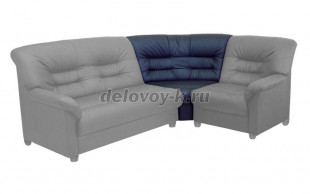 Секция угловая малая Премьер V-100/14 рис2