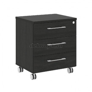 Тумба подкатная, 3 ящика 550*450*634  LT.TM рис1