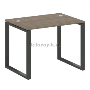 Стол письменный на О-образном м/к 1000*720*750  БО.СП-1 рис1