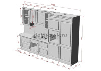 Касандра Размеры 2 рис5
