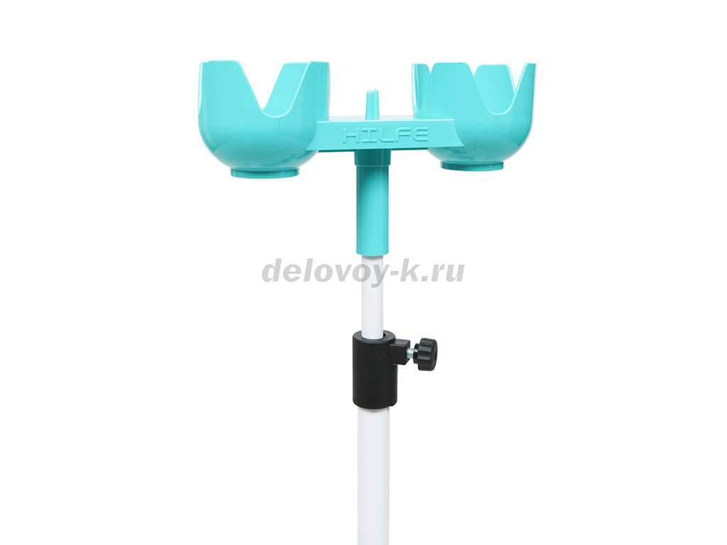 Штатив медицинский MBP-03 для кровати общебольничной механической (КМ МШ-1) фото 3