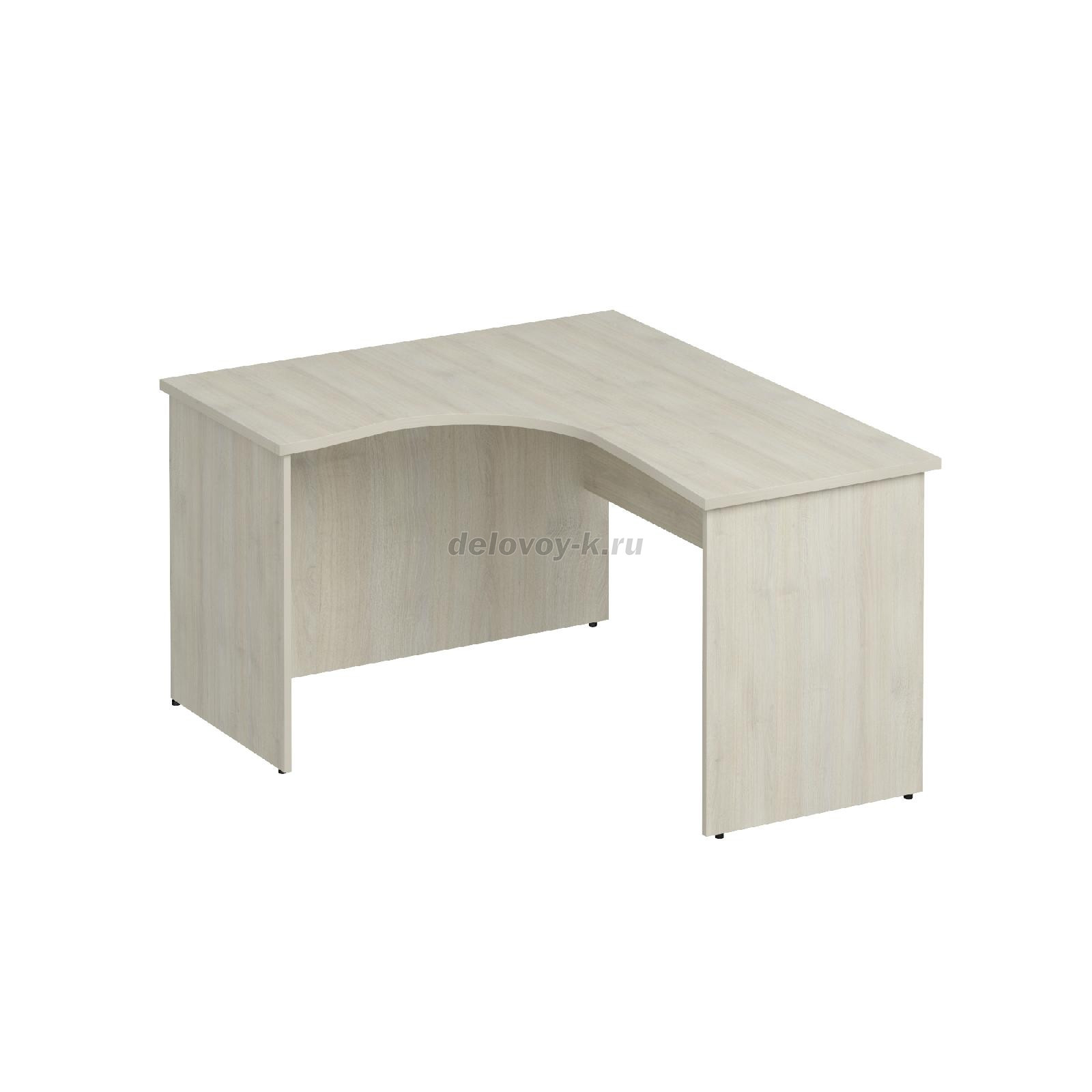 К.134 Стол эргономичный левый 1400*750*1200 фото