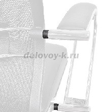 Набор для увеличения расстояния между подлокотниками кресел Samurai Велюр рис1