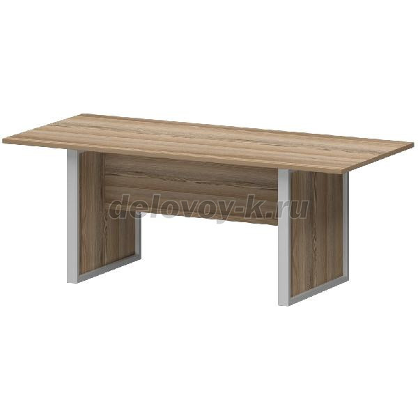 Стол для заседаний НТМ-200.90  2000*900*750мм рис1