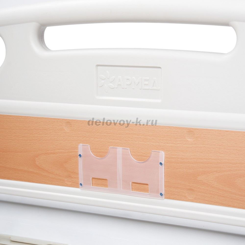 Кровать функциональная механическая РС106-Б с регулировкой высоты фото 22