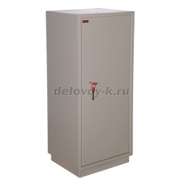 Шкаф металлический бухгалтерский КБС 041Т  420*350*960мм рис1