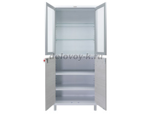 Шкаф медицинский МД 2 ШМ-SSR рис2