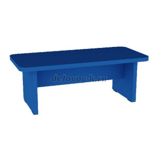 Банкетка двухсекционная БШ-02 560*250*200 рис1