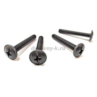 Винт М6 35 мм 1 шт. рис1