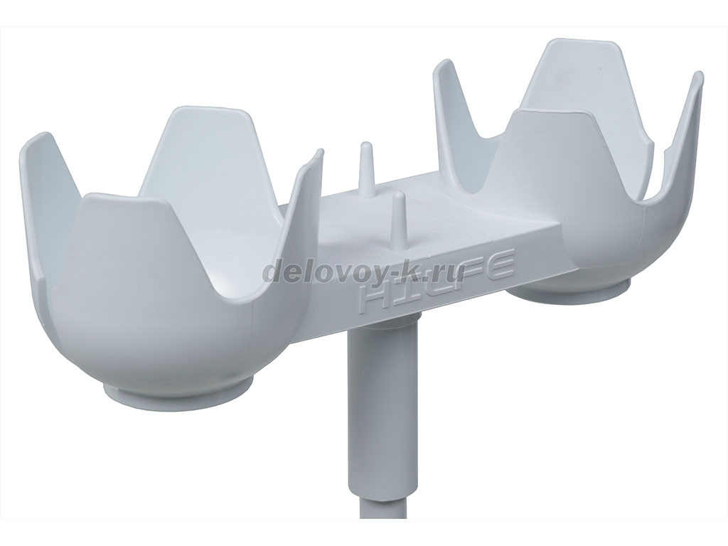 Штатив медицинский КМ ШДВ-2 фото 3