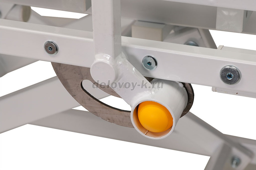 Кровать медицинская MB234.1.1.5 (KM-11) фото 5