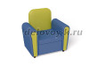 Кресло Антошка, 600*450 (Вариант 1)