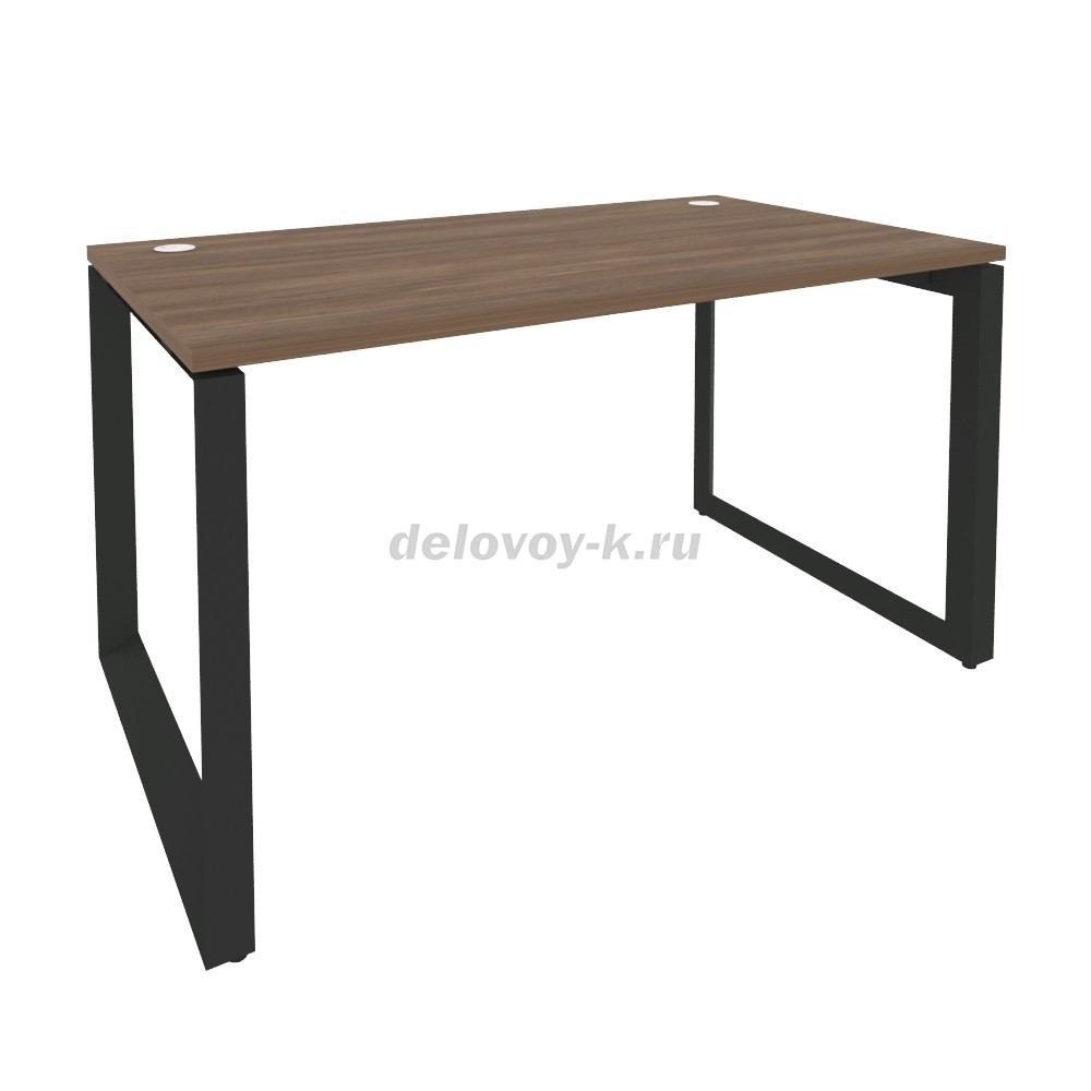 Стол рабочий на О-образном м/к 1380*800*750 O.MO-SP-3.8 фото