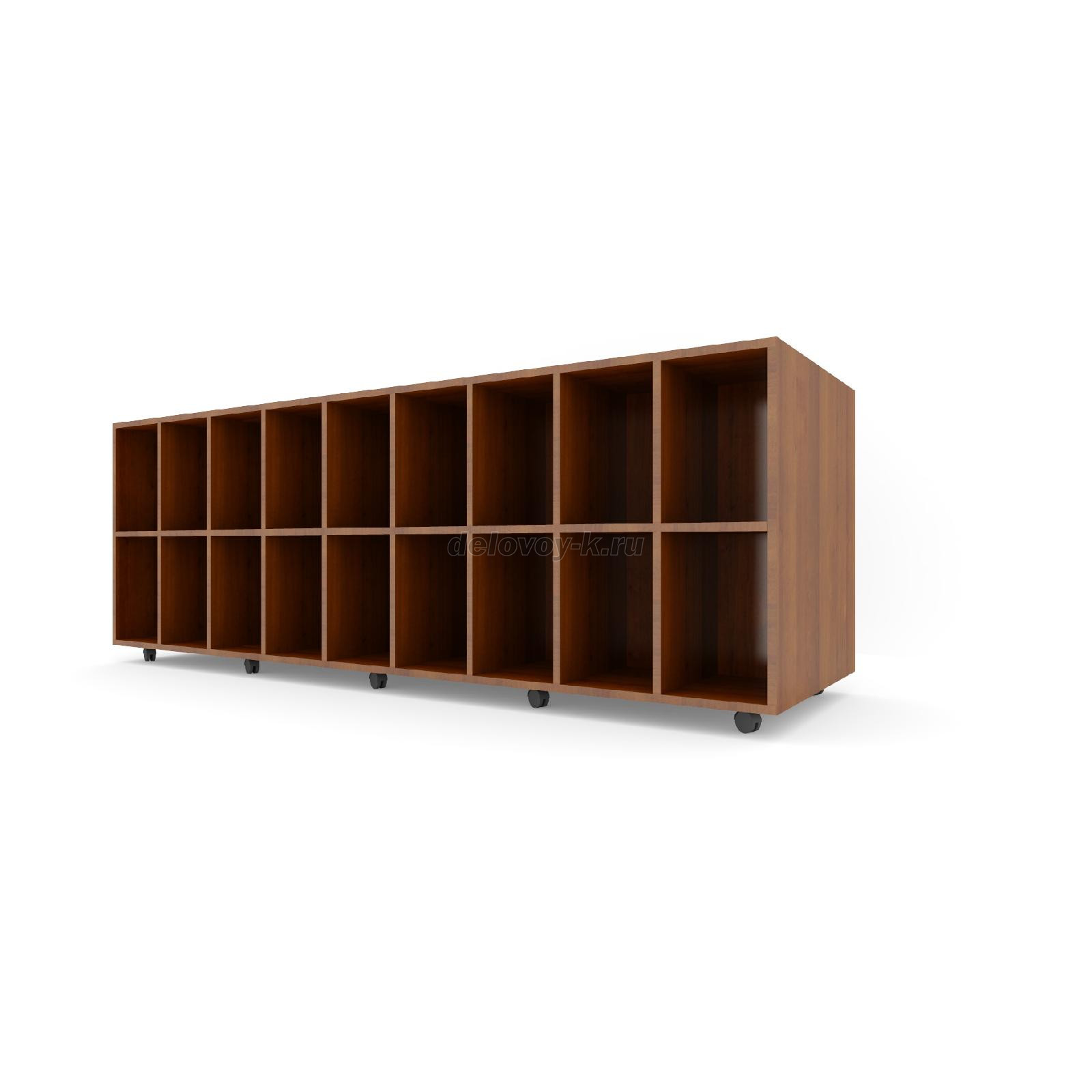 Полка для обуви Д-7.4 1960*600*703 фото