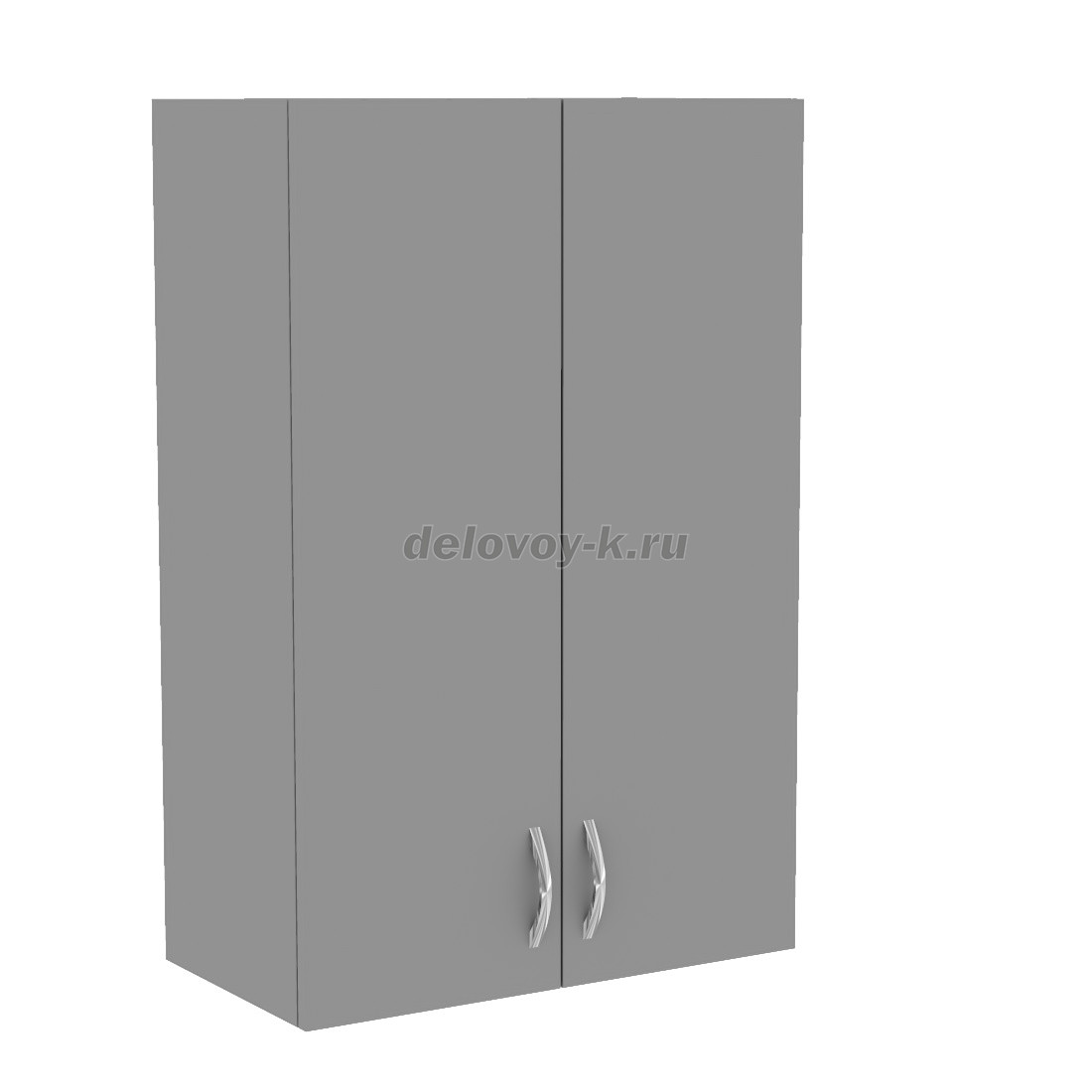 Шкаф навесной с двумя распашными дверями (1 полка) 920 650*320*920 фото 1