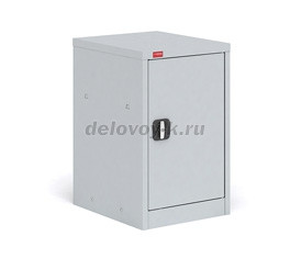 Шкаф металлический архивный ШАМ-12-680  425*500*680мм рис1