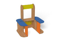 Магазин с прилавком 1200-900-1310 рис1