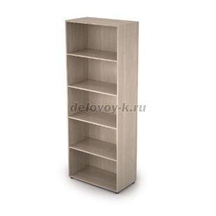 4Ш.005 Шкаф стеллаж высокий (798*430*2112) рис1