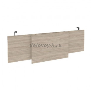 Царга стола руководителя O.MO-SRR-4.8  1340*450*54 O.M-CSR-4 рис1