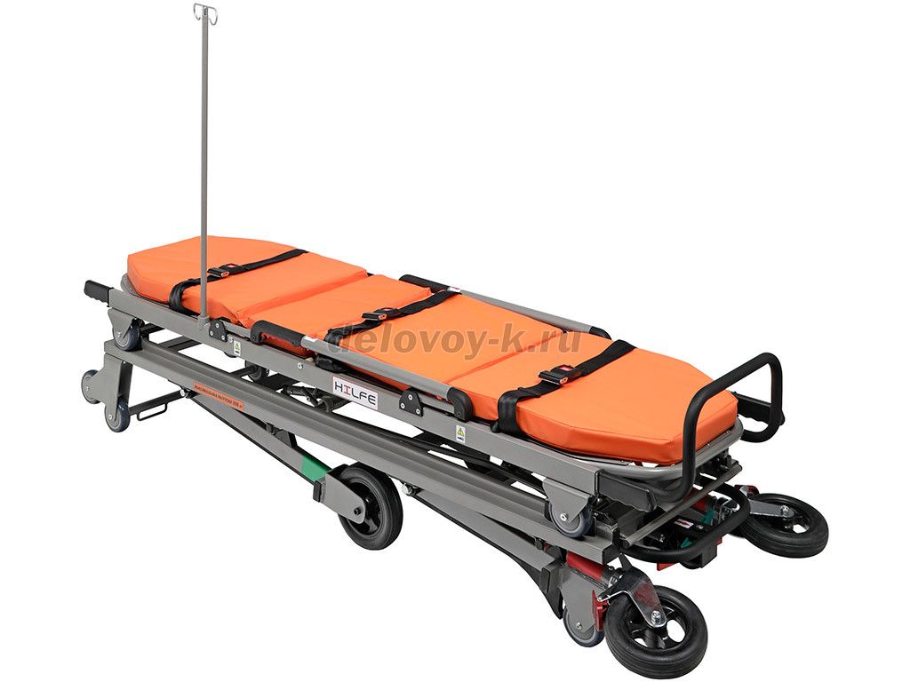 Комплект средств размещения-перемещения пациентов для скорой медицинской помощи и транспортировки фото 2