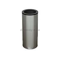 Урна (ц) 250, оцинкованная сталь рис1