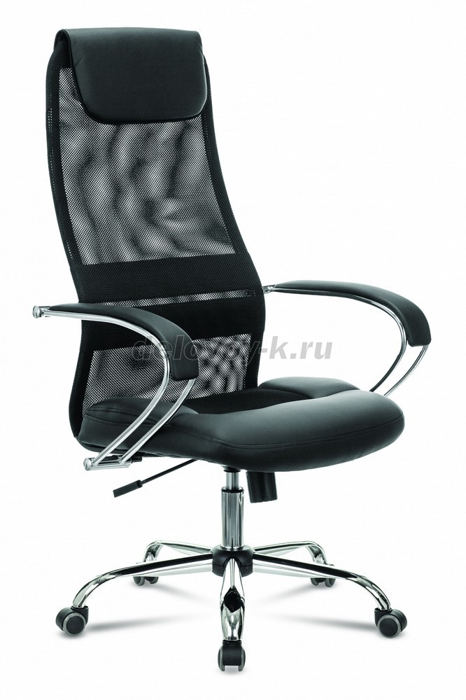 Кресло руководителя Бюрократ CH-608SL фото