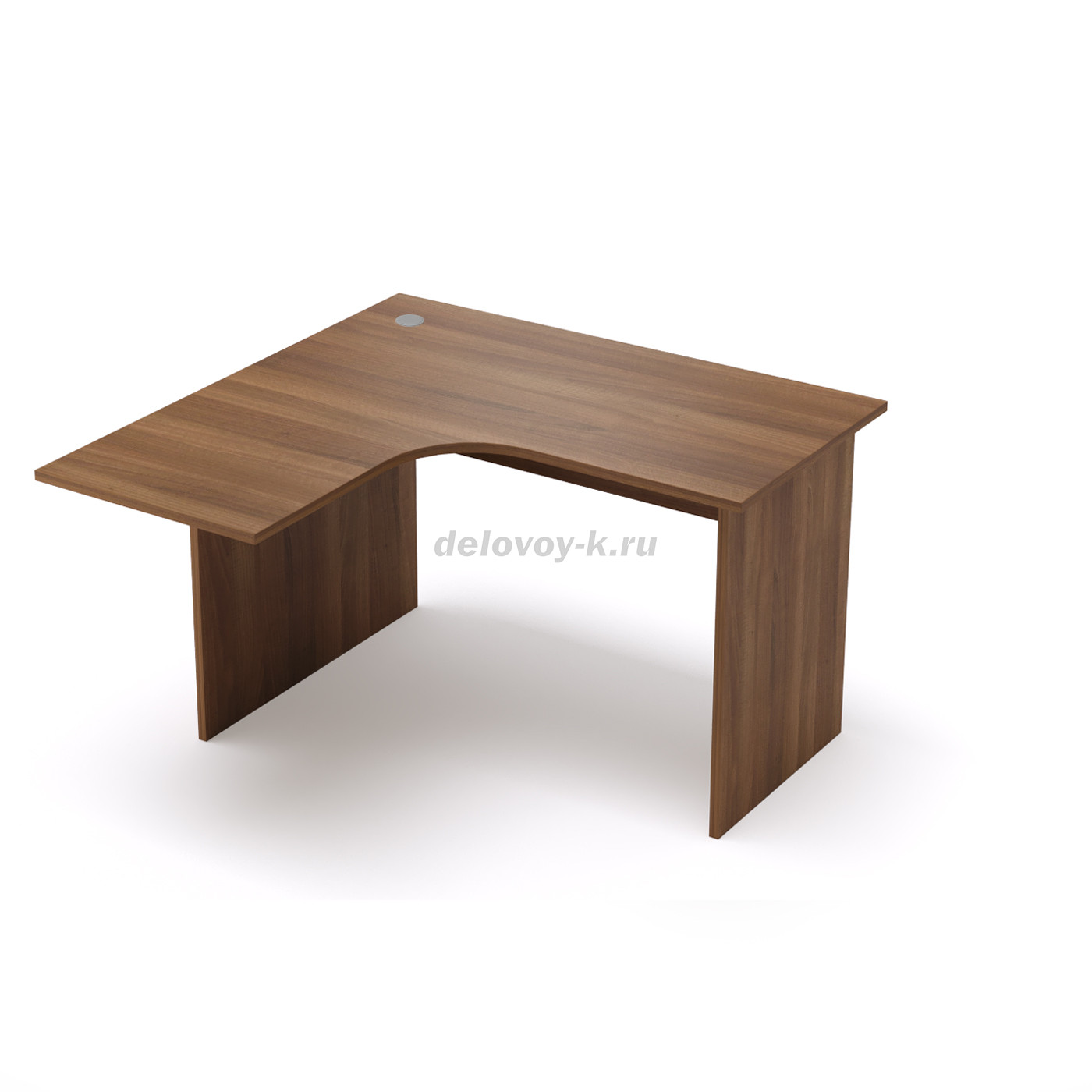 2С.028 Стол криволинейный левый (1200*1200*750) фото