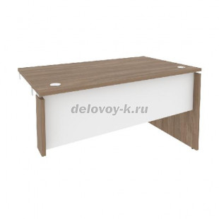 Стол-приставка правый к опорным элементам 1380*800*750 O.SPR-3.8R рис1