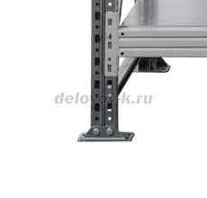 Подпятник стойки MS Pro (2 шт.) рис3