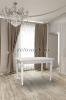 Стол обеденный Васко В 89Н белыйсеребро 12017080_h_1000 рис2