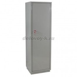 Шкаф металлический бухгалтерский КБС 031Т  470*390*1550мм рис1