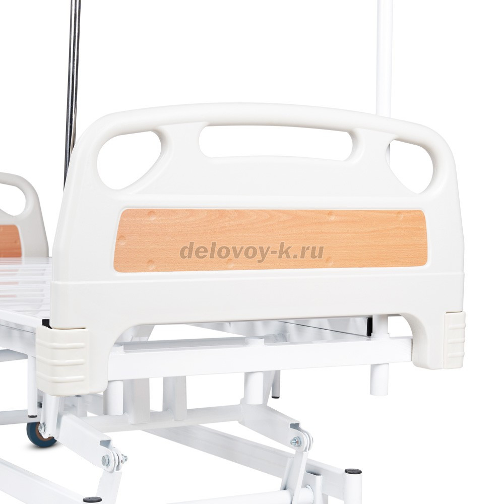 Кровать функциональная механическая РС106-Б с регулировкой высоты фото 4