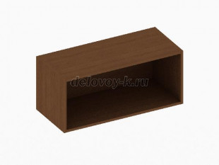 Полка настенная 800х350х350 ПР-36 рис1