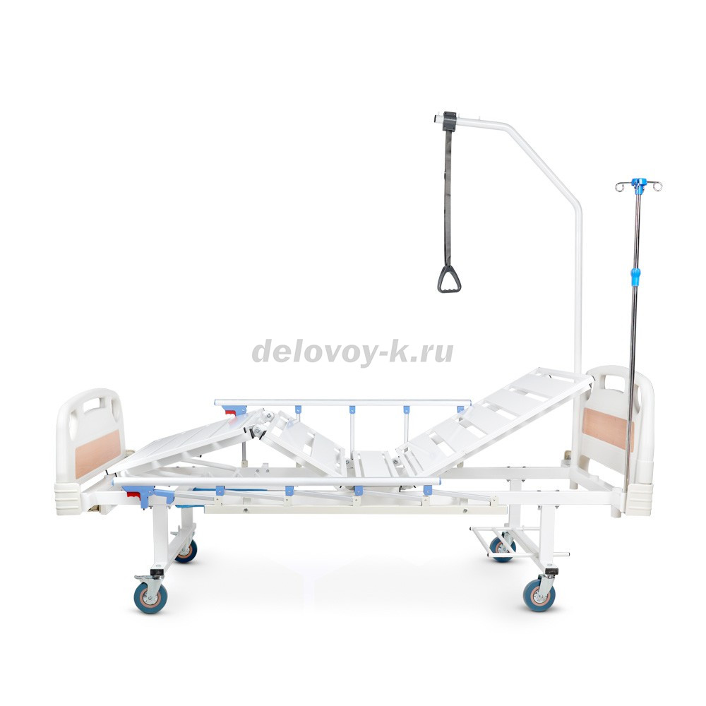 Кровать функциональная механическая РС105-Б (пр-во Россия) фото 6