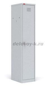 Шкаф металлический для одежды ШРМ-11-400  400*500*1860мм рис1