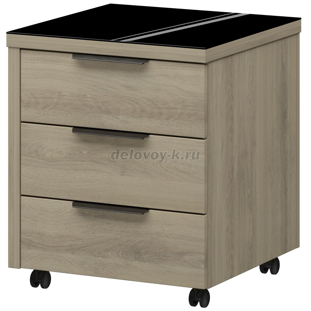 КТ-61.38  Тумба подкатная 534*534*632 фото