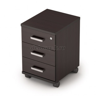 6ТЗ.004 Тумба подкатная с замком (394*454*595) рис3