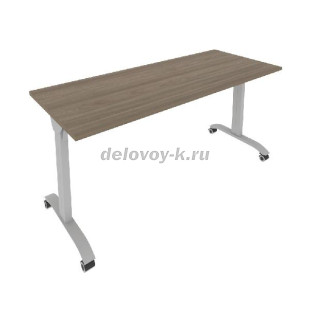 Стол складной мобильный Mobile system СМ-6 1600*650*757 рис1